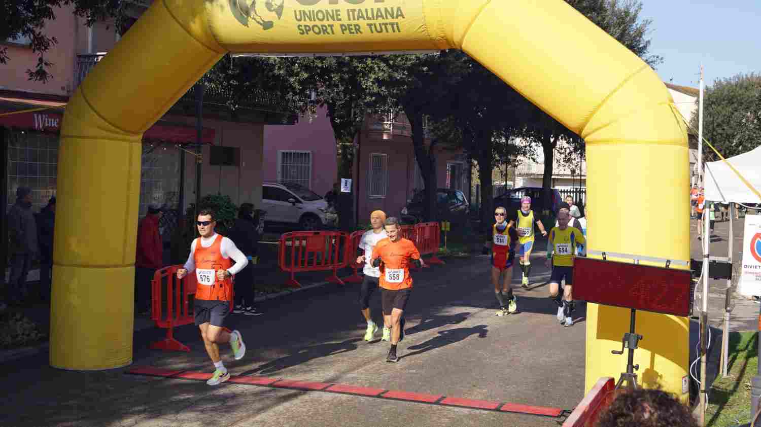 San Patrizio: Trofeo Buriani e Vaienti - 02 marzo 2025
